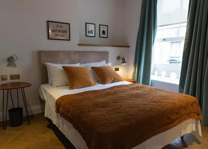 Hotel The Knight Of Nottinghill à Londres