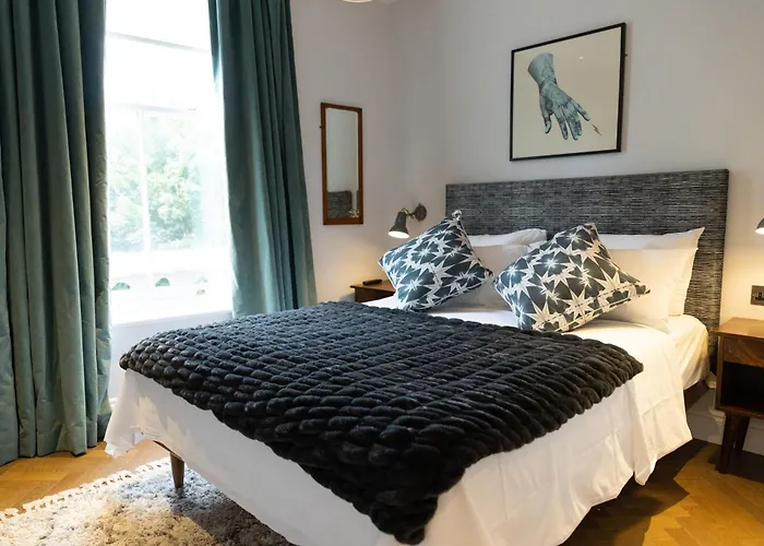 Hotel The Knight Of Nottinghill à Londres