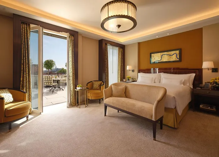 The Beaumont Mayfair Londres
